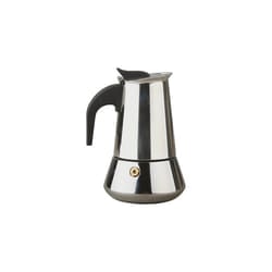 Apollo Stainless Steel Induction 2 Cup Coffee Maker