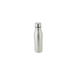 750ml Silver Stainless Steel Vacuum Flask Water Bottle Hot & Cold Double Walled