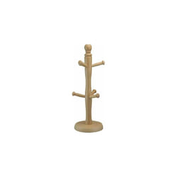 Apollo Beech Mug Tree, Natural