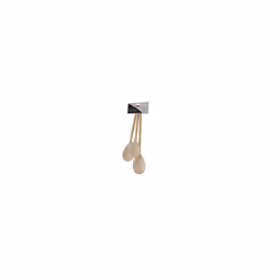 Beech Spoon Set 8in/10in/12In