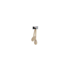 Beech Spoon Set 8in/10in/12In