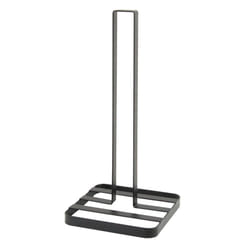 Apollo Flat Iron Kitchen Roll Holder