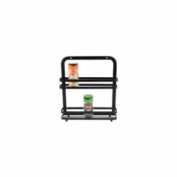 Apollo Flat Iron 2 Tier Spice Rack