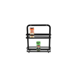 Apollo Flat Iron 2 Tier Spice Rack