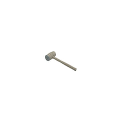 Beech Meat Tenderising Mallet Metal End