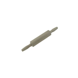 Apollo 8936 Housewares Beechwood Revolving Rolling Pin, 43 x 6 cm, Natural Wood