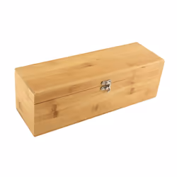 Bamboo Wine Gift Box Set