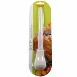 Clear Food Flavour Baster Tube Syringe Pump Pipe Poultry Chicken Turkey Meat BBQ