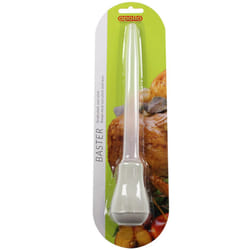 Clear Food Flavour Baster Tube Syringe Pump Pipe Poultry Chicken Turkey Meat BBQ