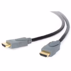 Techlink 2m HDMI 1.3, 2 m, HDMI Type A (Standard), HDMI Type A (Standard), Black