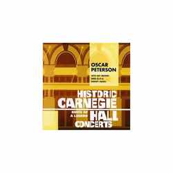 Historic Carnegie Hall Concert CD (2004)