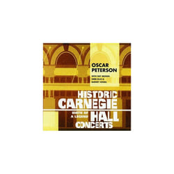 Historic Carnegie Hall Concert CD (2004)