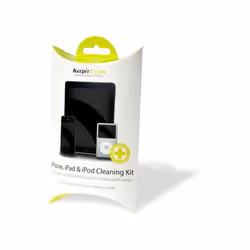 Anti Bacterial Screen Cleaning Kit Wipes & Cloth Smartphone Phone iPad Tablets