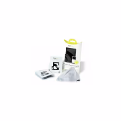 Anti Bacterial Screen Cleaning Kit Wipes & Cloth Smartphone Phone iPad Tablets