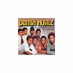 Various Artists The British Hustle The Sound of British Jazz-funk from 1974