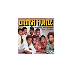 Various Artists  The British Hustle The Sound of British Jazz-funk from 1974