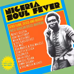ImportCDs Nigeria Soul Fever!, World music, CD, Physical media, Adult, 2 discs, 08/09/2016