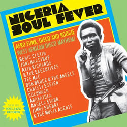 ImportCDs Nigeria Soul Fever! CD World music