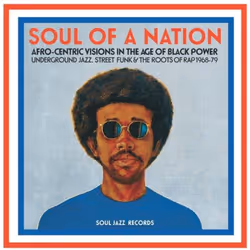 ImportCDs Soul of a Nation, R&B, CD, Physical media, Adult, 1 discs, 03/08/2017