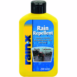 Rain/Water Repellent Glass Treatment, 200ml, 80199200, Yellow