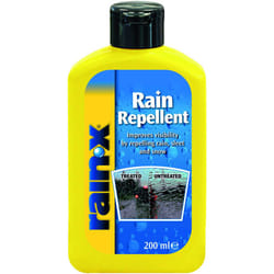 Rain/Water Repellent Glass Treatment, 200ml, 80199200, Yellow