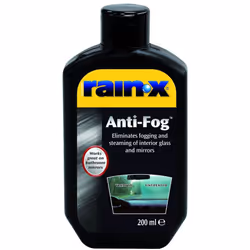 RAIN X Anti Fog Glass Cleaner - 200ml [81199]