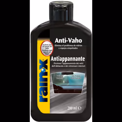 Anti-fog spray; Rain-X; Bottle 200