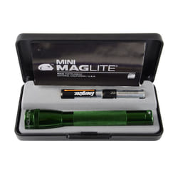 Mini Maglite Aa Torch - Gift Boxed Flashlight with Batteries - Camo