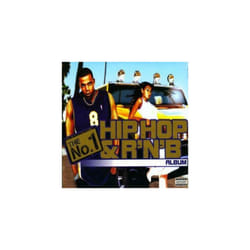 Various Artists  The No. 1 Hip Hop and R039n039b Album CD 4 discs (2005)