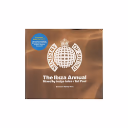 The Ibiza Annual Summer Ninety Nine - Judge Jules,Tall Paul - CD