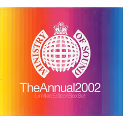 The Annual 2002 - Various - CD
