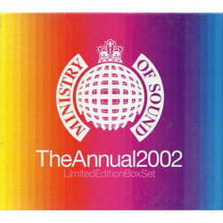 The Annual 2002 - Various - CD