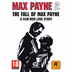 Rockstar Games Max Payne 2: The Fall of Max Payne, PC, M (Mature), Download