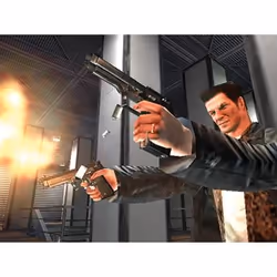 Rockstar Games Max Payne 2: The Fall of Max Payne Standard PC