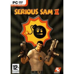 2K Serious Sam II Standard English, French PC