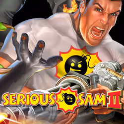 2K Serious Sam II Standard English, French PC