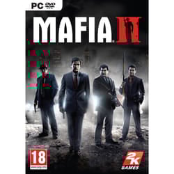 2K Mafia II Standard German, English, Spanish, French, Italian, Japanese, Polish, Russian PC