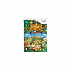 Animal Crossing: Let's Go To The City (Nintendo Wii)