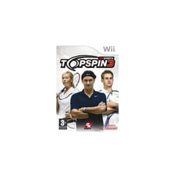 TopSpin 3 (Wii)