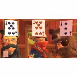 Take-Two Interactive Carnival Games: Wild West 3D, 3DS English Nintendo 3DS