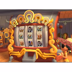 Take-Two Interactive Carnival Games: Wild West 3D, 3DS English Nintendo 3DS