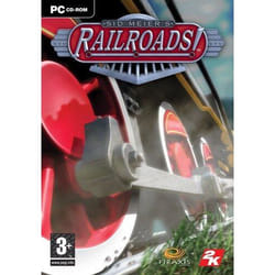 2K Sid Meier's Railroads! Standard German, English, French PC
