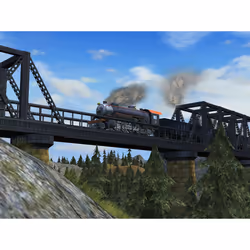 2K Sid Meier's Railroads! Standard German, English, French PC
