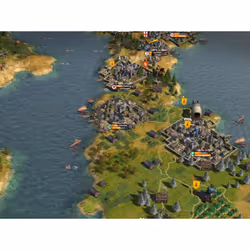 2K Sid Meier's Civilization IV : Colonization Standard English, Spanish, French PC
