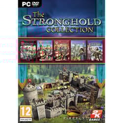 2K The Stronghold Collection Standard German, English, French PC