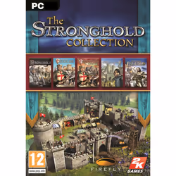 2K The Stronghold Collection Standard German, English, French PC