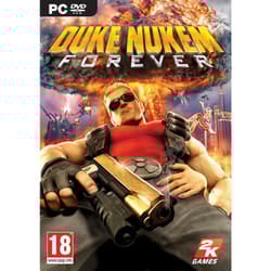2K Duke Nukem Forever Standard German, English, Spanish, French, Italian, Dutch PC