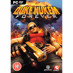 2K Duke Nukem Forever Standard German, English, Spanish, French, Italian, Dutch PC