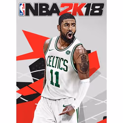 Nintendo NBA 2K18, Switch, Nintendo Switch, Multiplayer mode, E10+ (Everyone 10+)