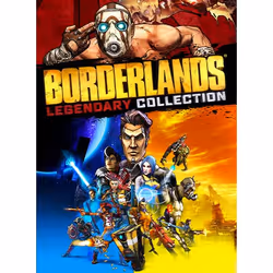 2K Borderlands Legendary Collection, Nintendo Switch, Multiplayer mode, M (Mature)